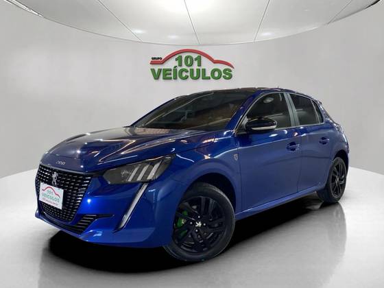 PEUGEOT 208 1.0 FIREFLY FLEX STYLE MANUAL